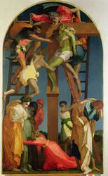 Nedstigningen fra korset, 1521 (for detaljer se 85136)